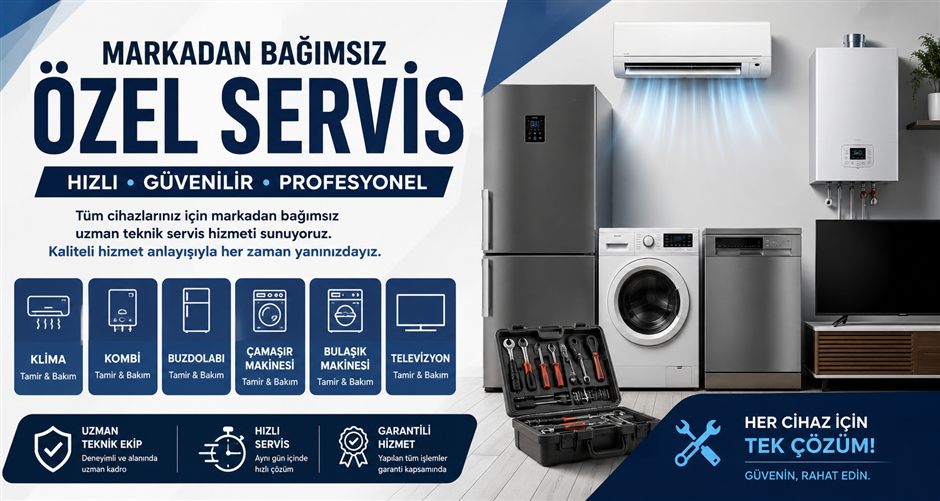 Genç Bulaşık Makinesi Servisi — Genç özel servis